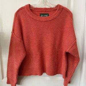 Vintage American Eagle Outfitters Women's Crew Neck Sweater